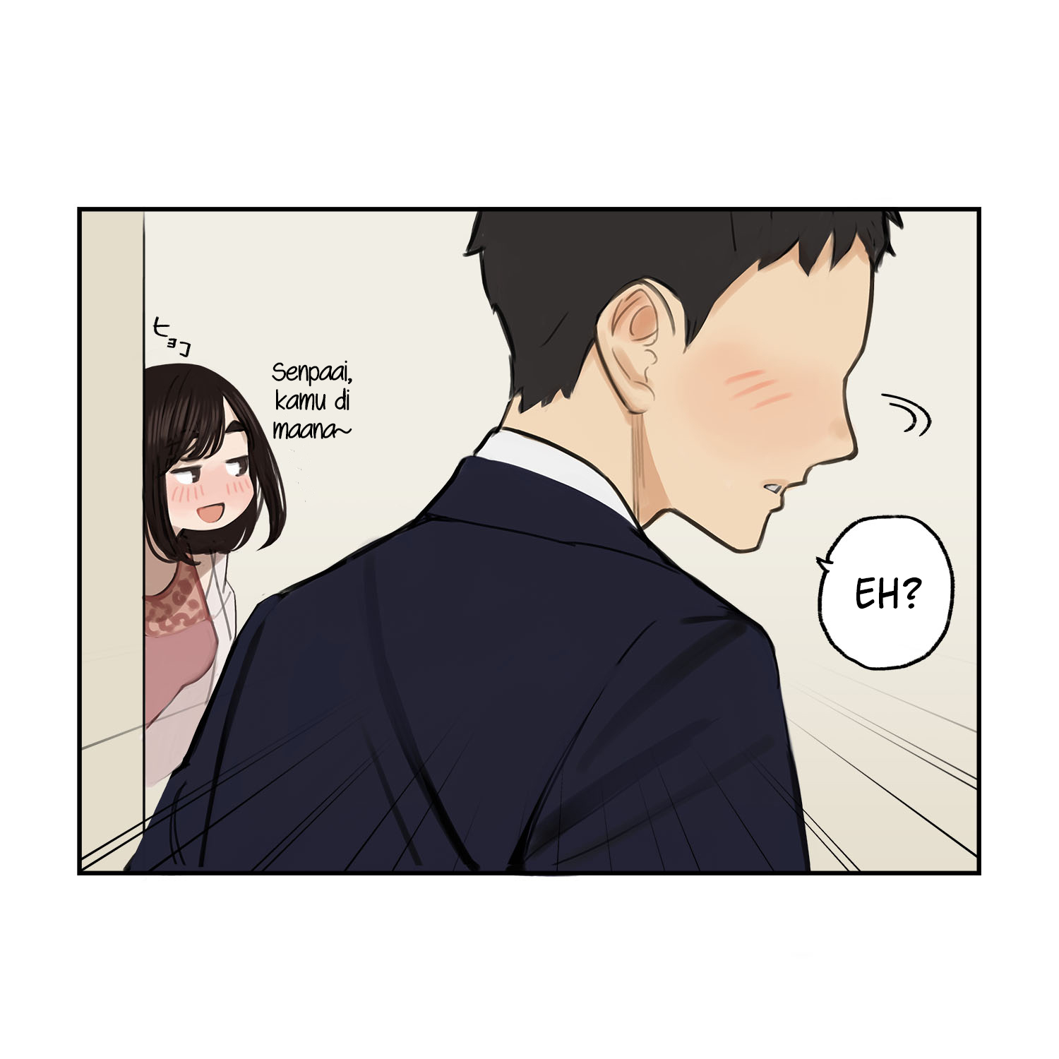 senpai-is-mine - Chapter: 28