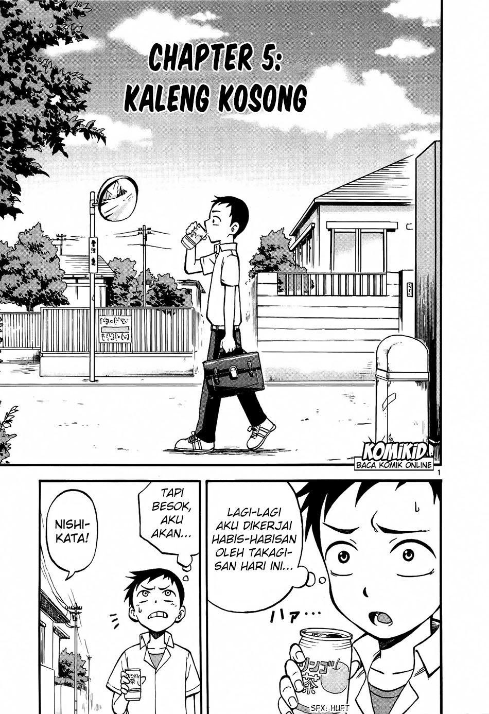 karakai-jouzu-no-takagi-san - Chapter: 05