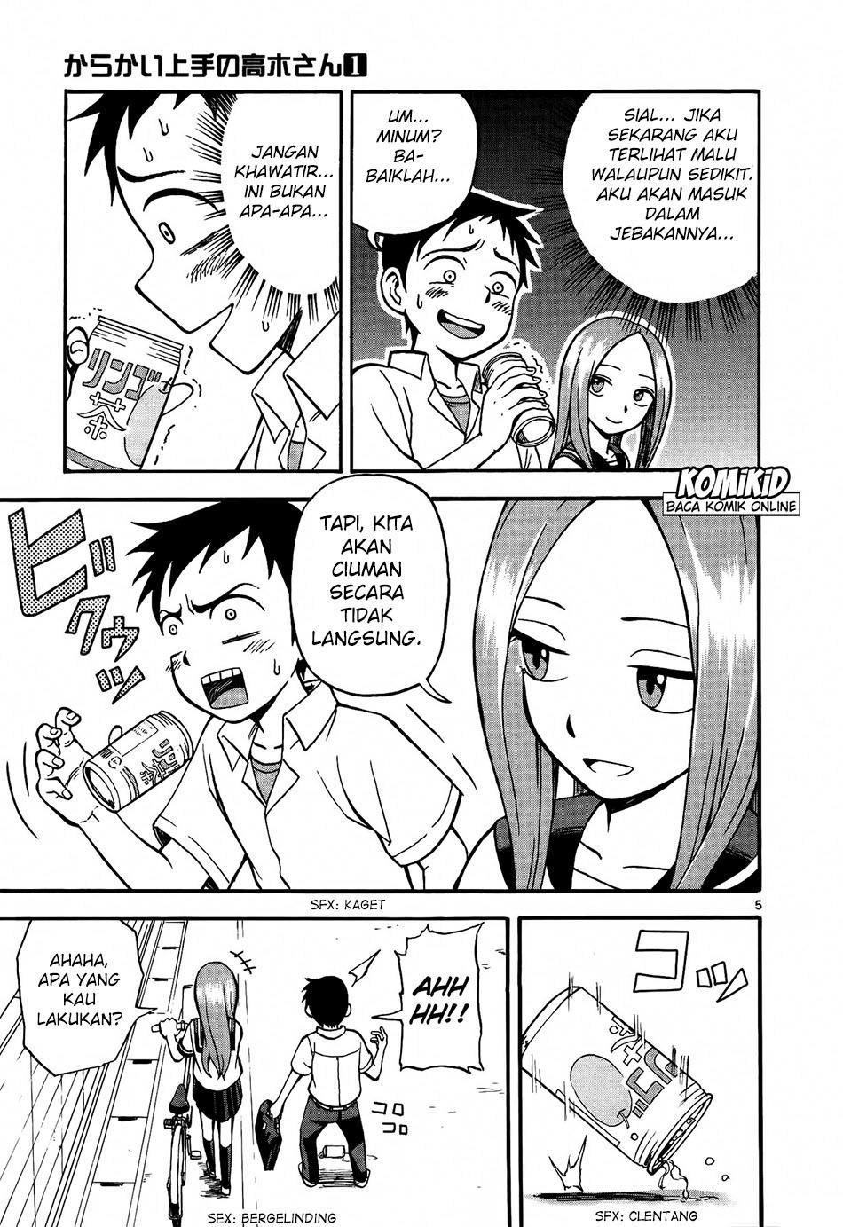 karakai-jouzu-no-takagi-san - Chapter: 05