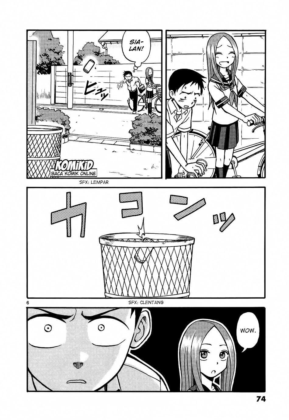 karakai-jouzu-no-takagi-san - Chapter: 05