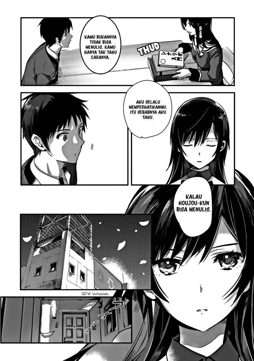 shoujotachi-wa-kouya-wo-mezasu-yukidoke-no-oto - Chapter: 5