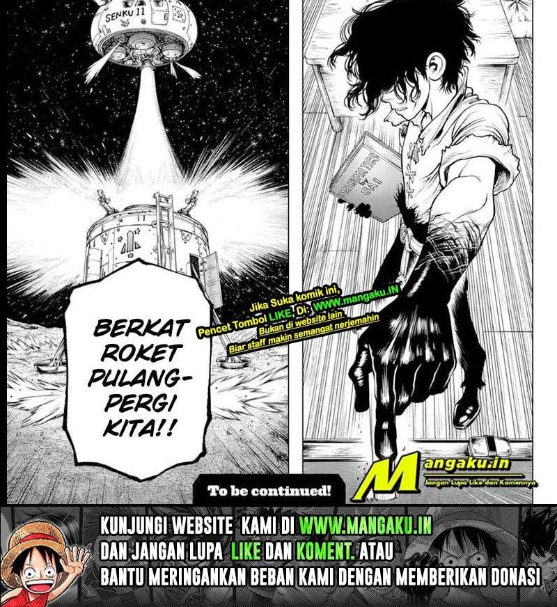 dr-stone - Chapter: 210