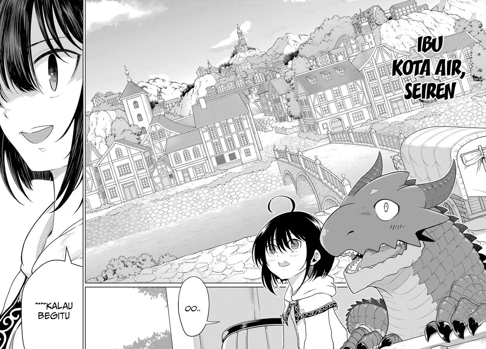 yowai-5000-nen-no-soshoku-doragon-iware-naki-yokoshima-ryou-nintei-yada-kono-ikenie-hito-no-hanashi-o-kiite-kurenai - Chapter: 06