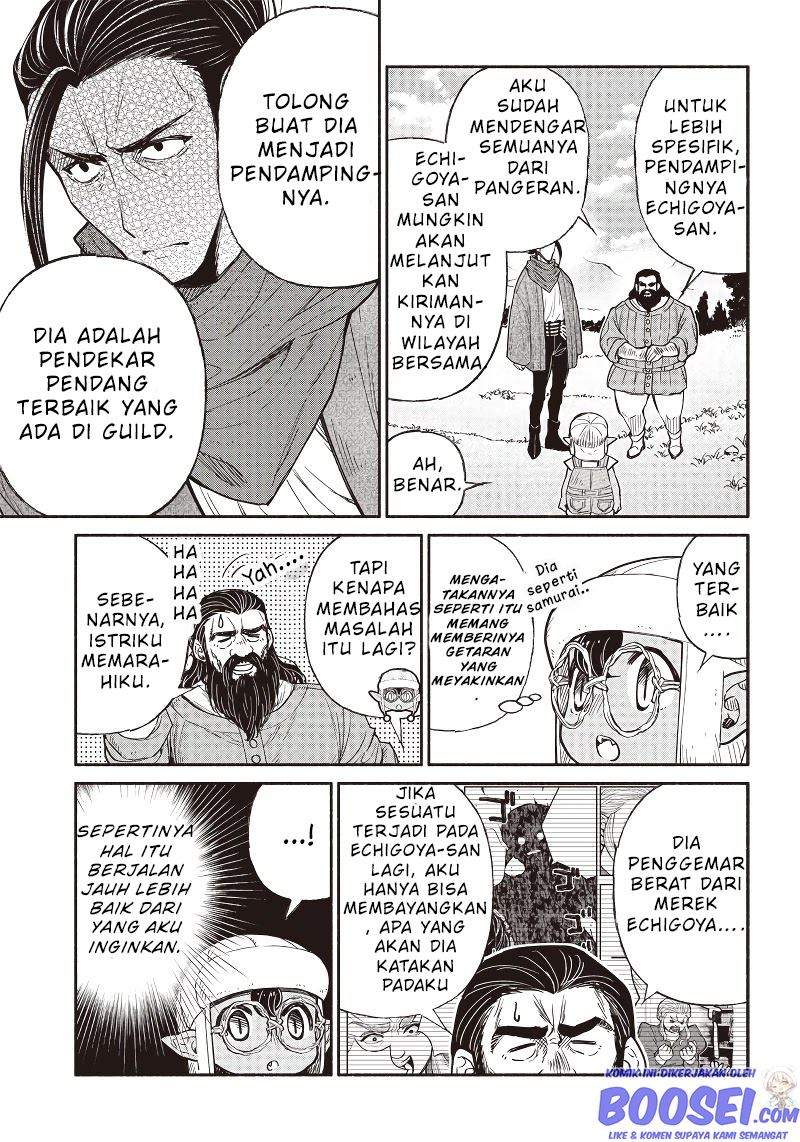 tensei-goblin-da-kedo-shitsumon-aru - Chapter: 32