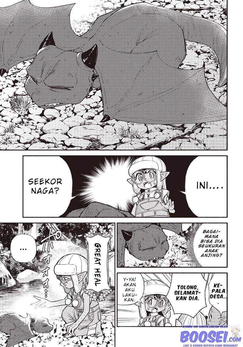 tensei-goblin-da-kedo-shitsumon-aru - Chapter: 32