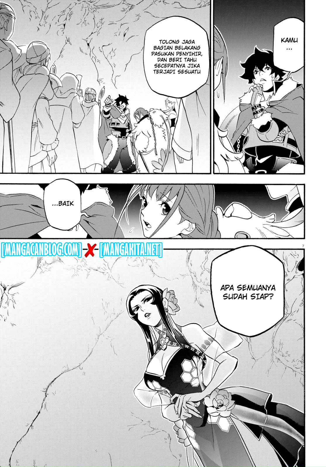 tate-no-yuusha-no-nariagari - Chapter: 59