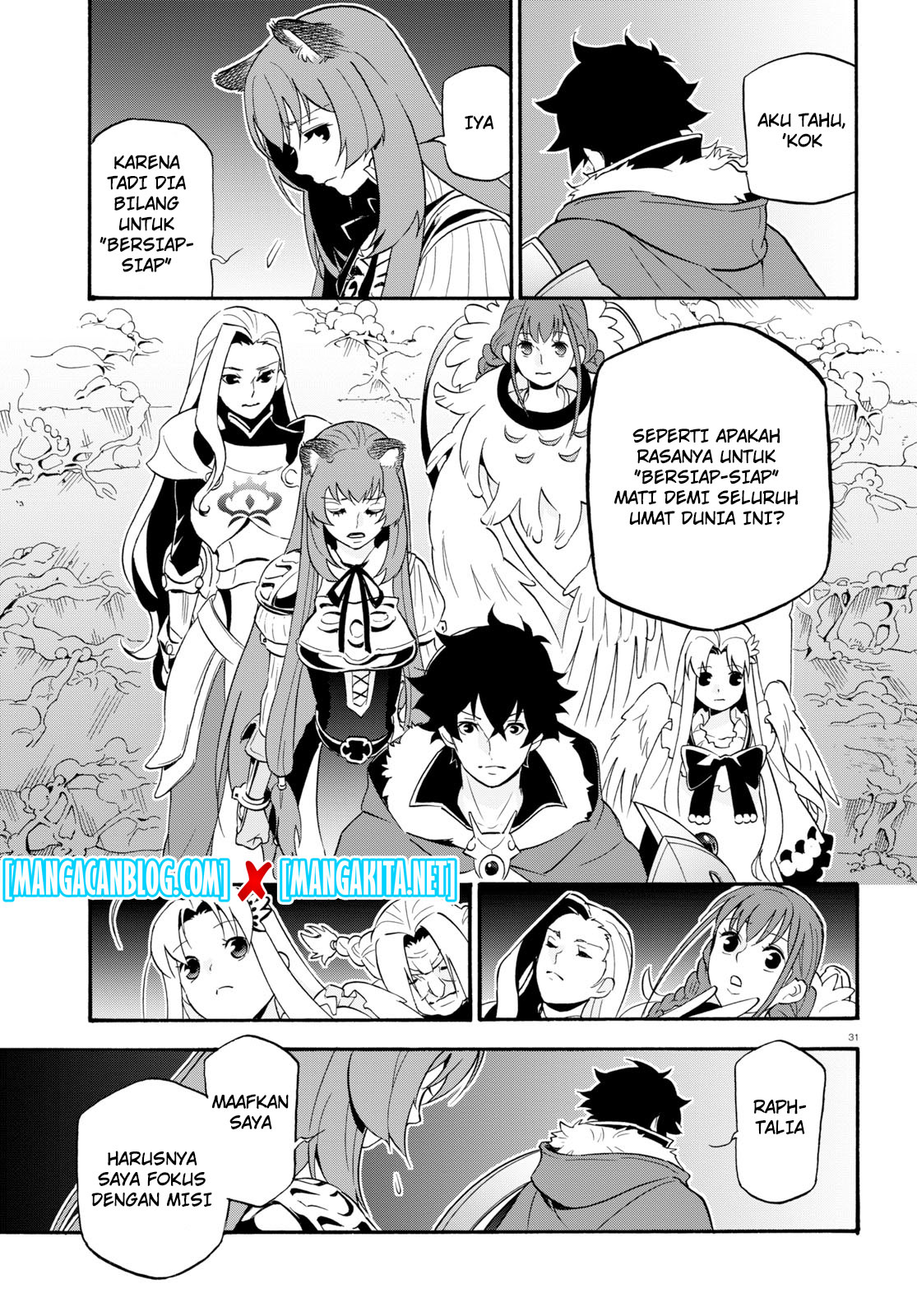 tate-no-yuusha-no-nariagari - Chapter: 59