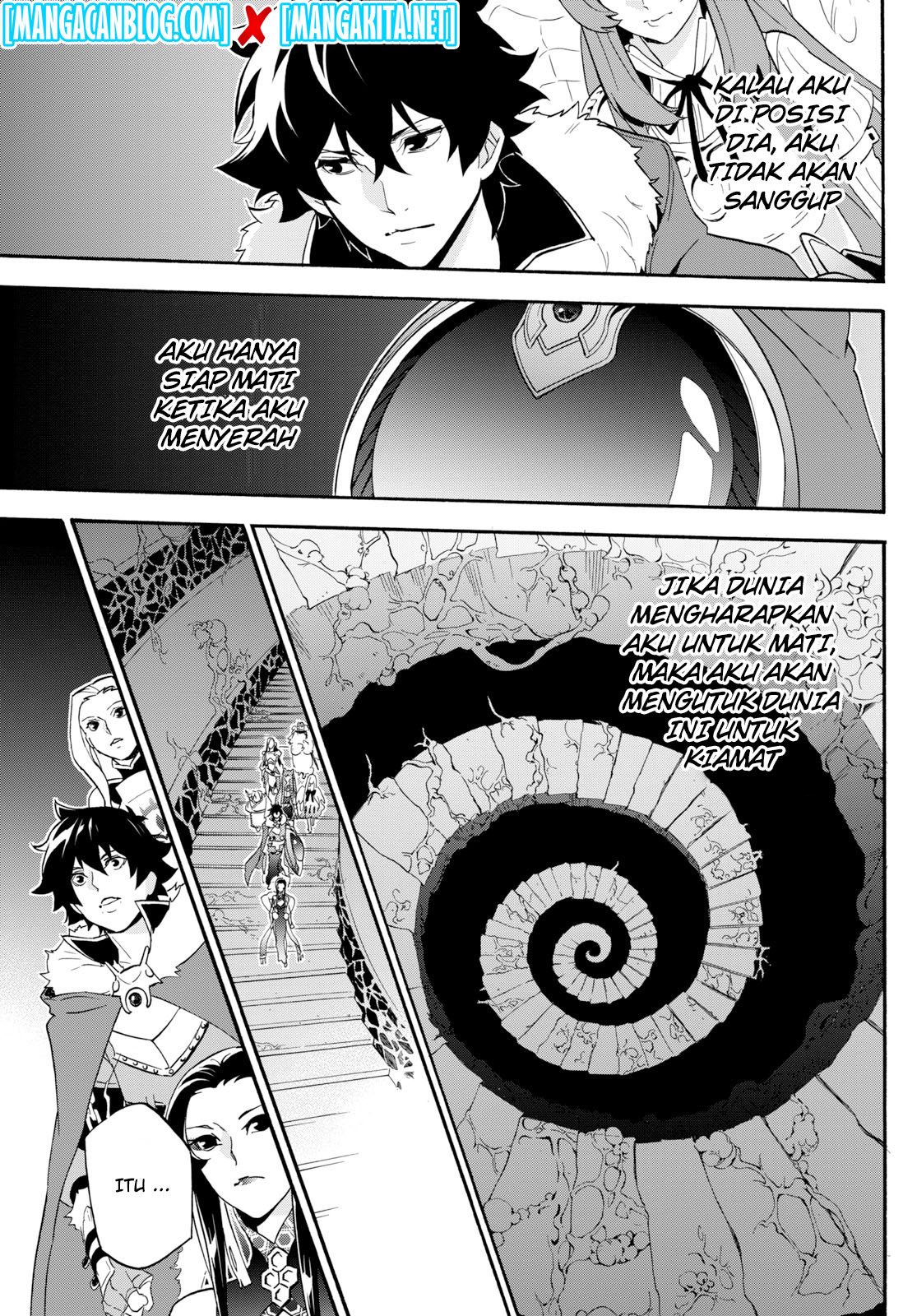 tate-no-yuusha-no-nariagari - Chapter: 59