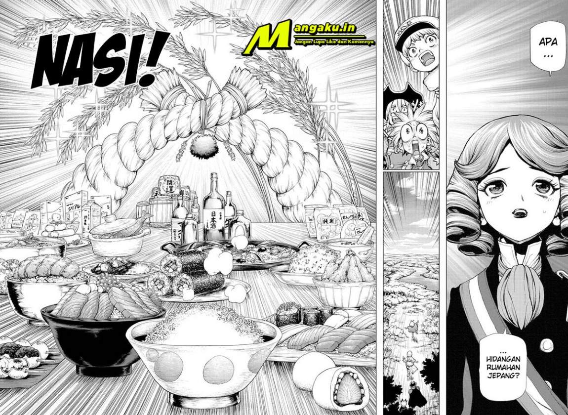 dr-stone - Chapter: 211