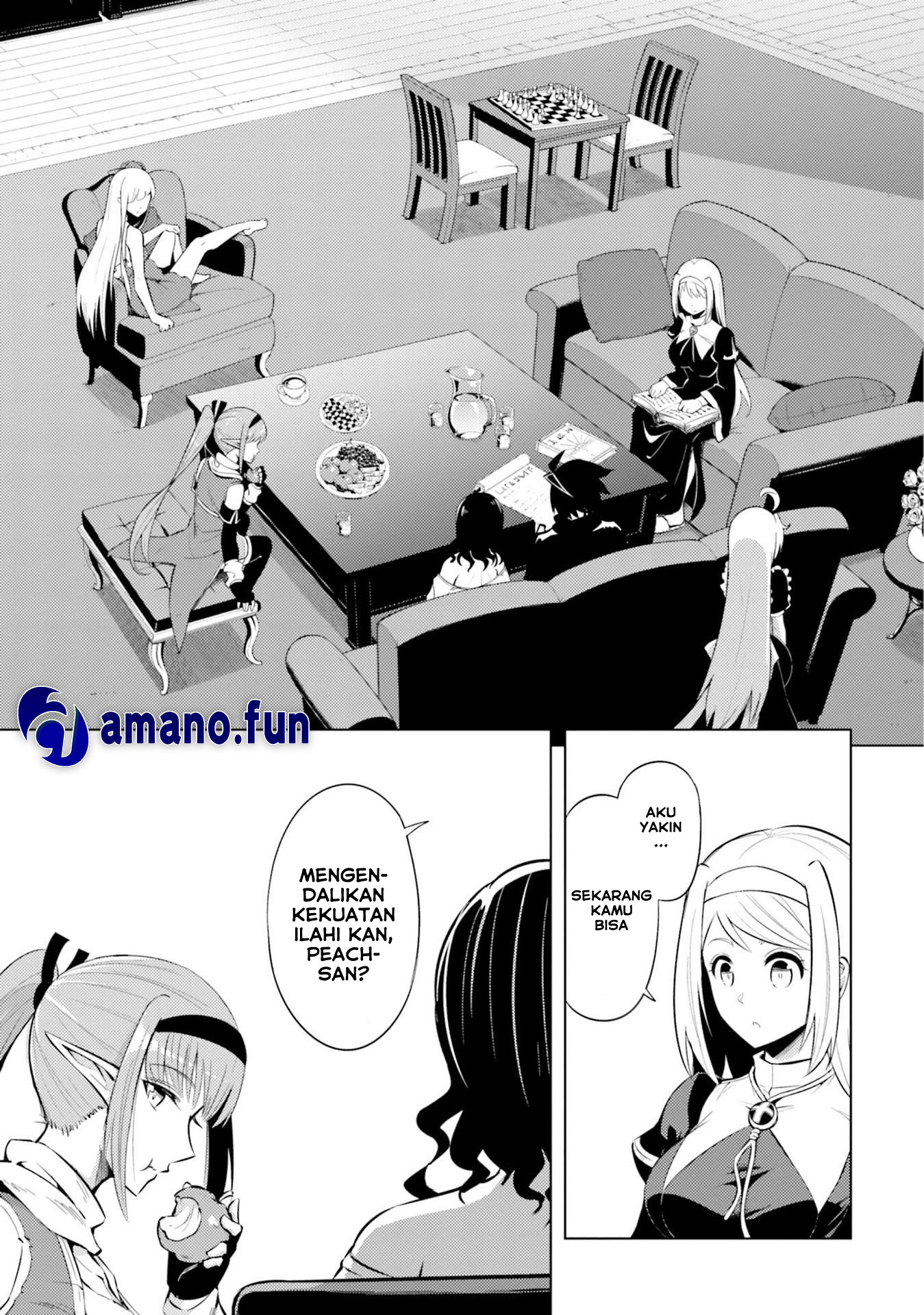 tono-no-kanri-o-shite-miyou - Chapter: 29