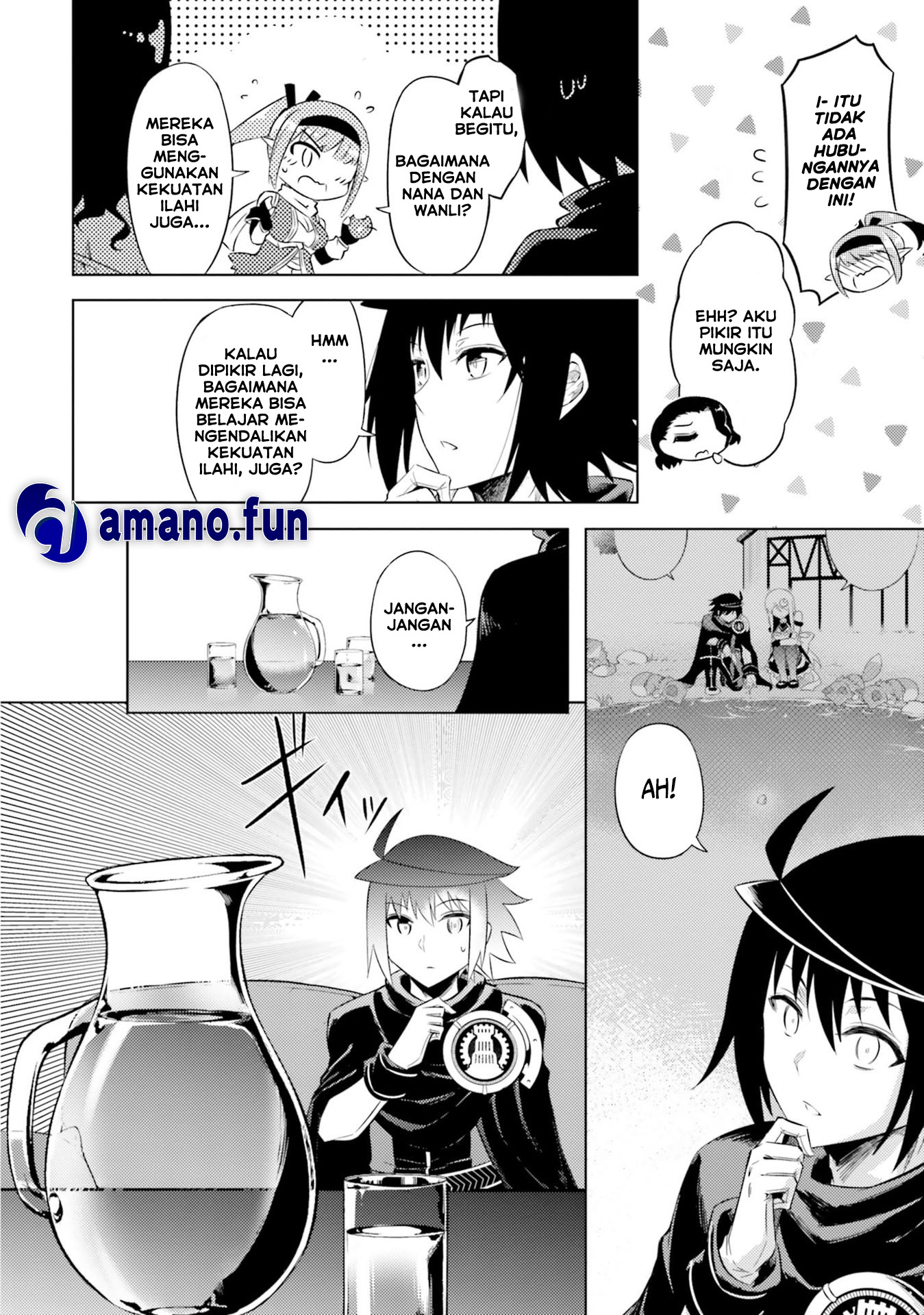 tono-no-kanri-o-shite-miyou - Chapter: 29