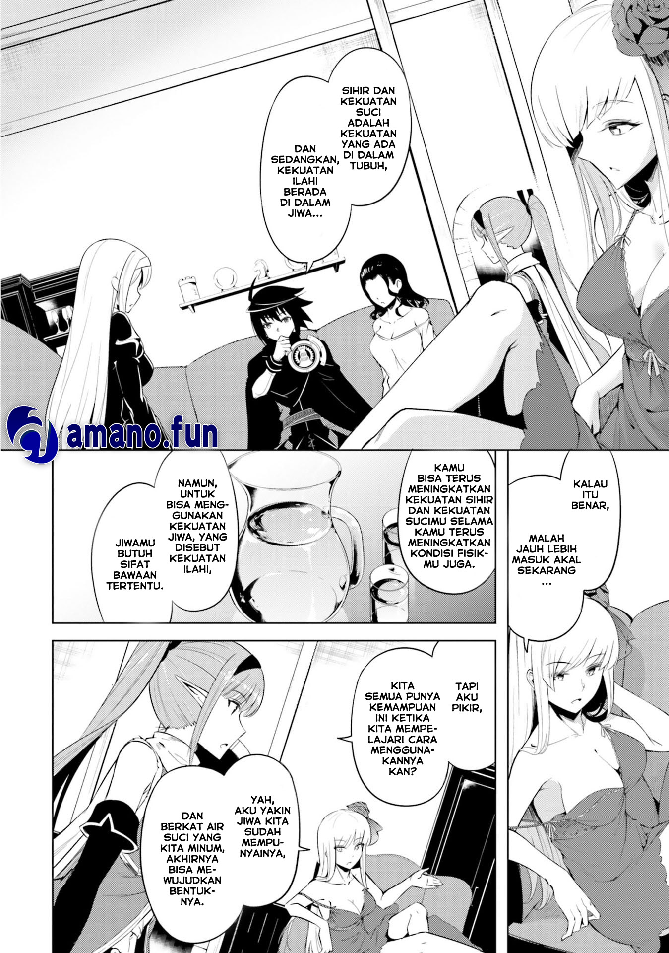 tono-no-kanri-o-shite-miyou - Chapter: 29