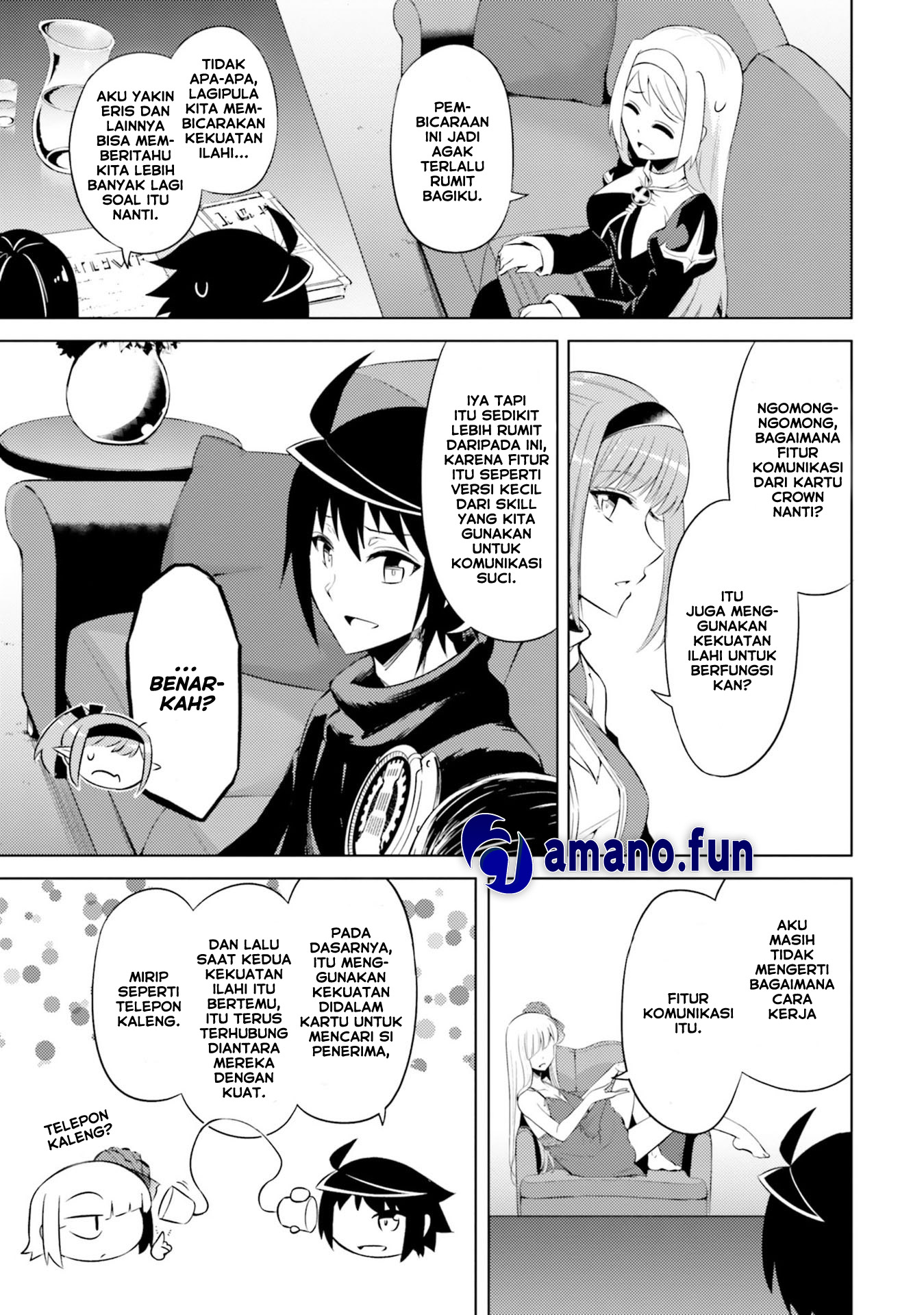 tono-no-kanri-o-shite-miyou - Chapter: 29