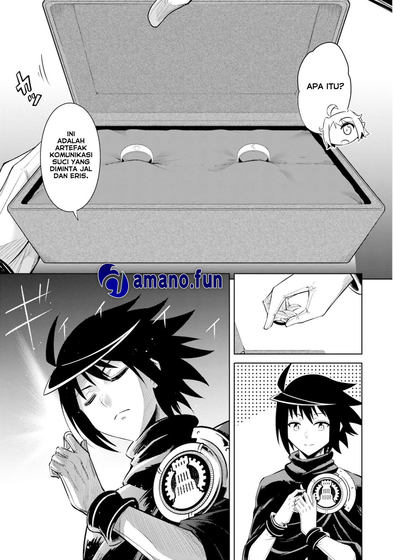 tono-no-kanri-o-shite-miyou - Chapter: 29