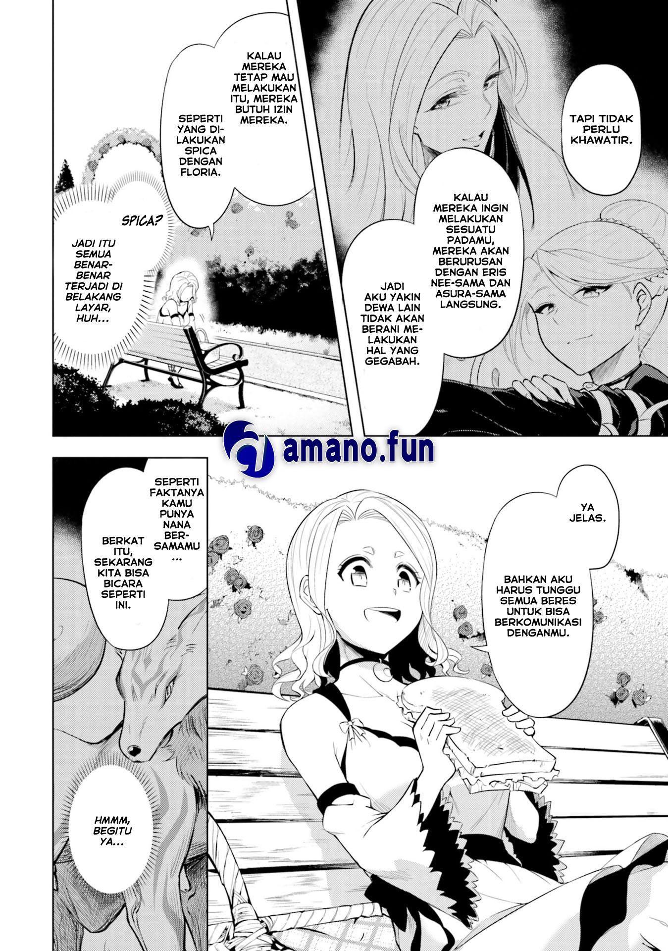 tono-no-kanri-o-shite-miyou - Chapter: 29