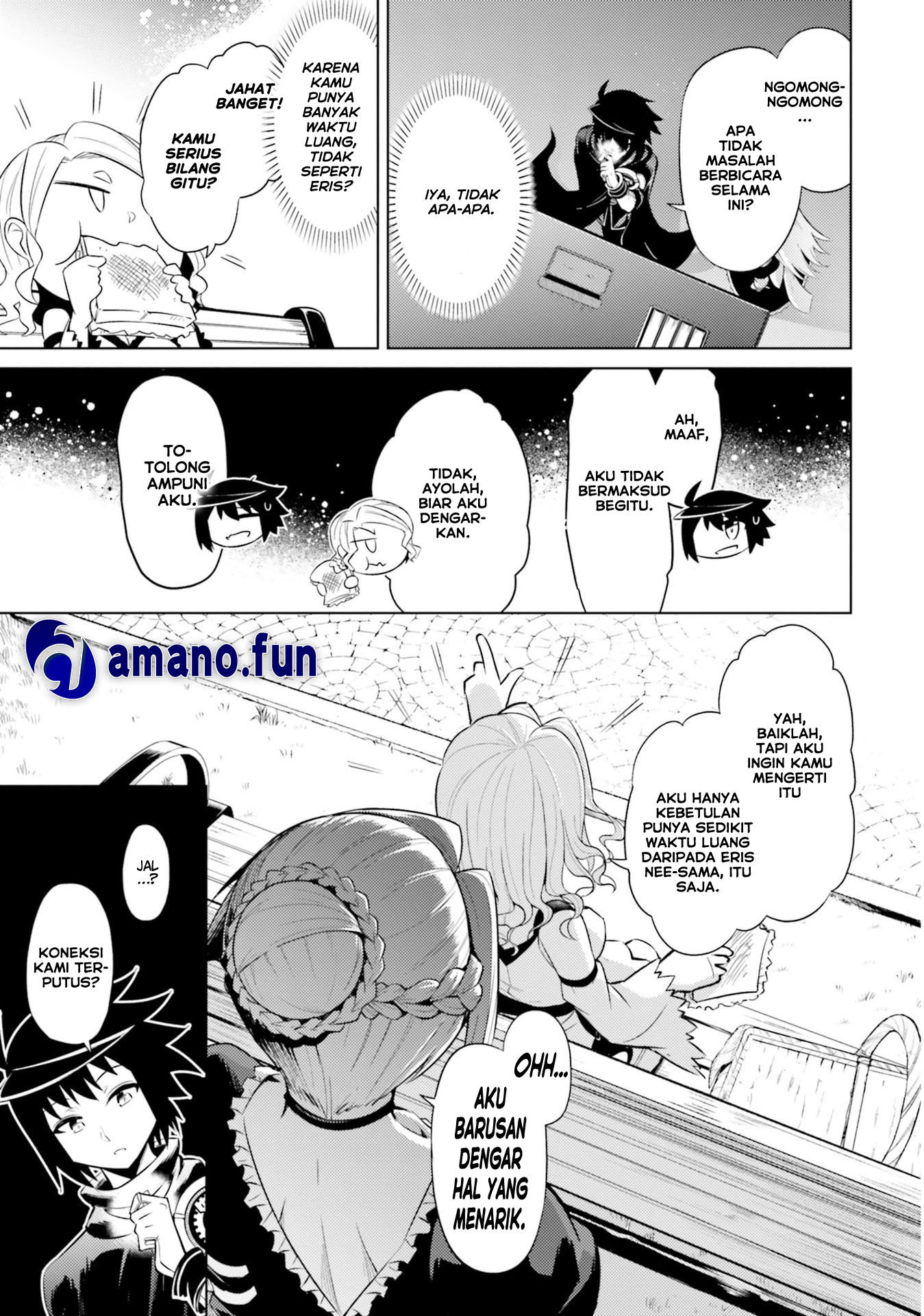 tono-no-kanri-o-shite-miyou - Chapter: 29