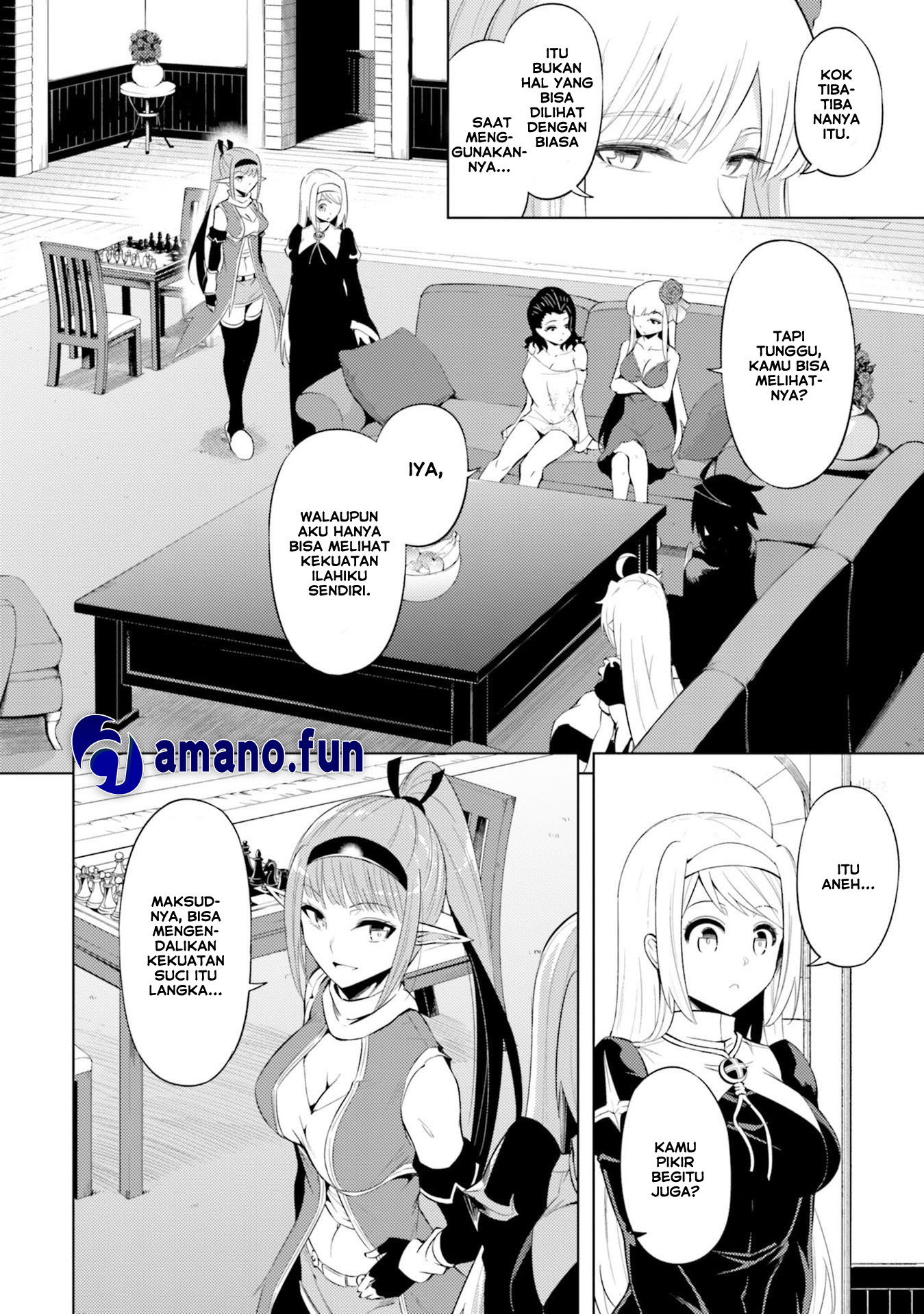 tono-no-kanri-o-shite-miyou - Chapter: 29