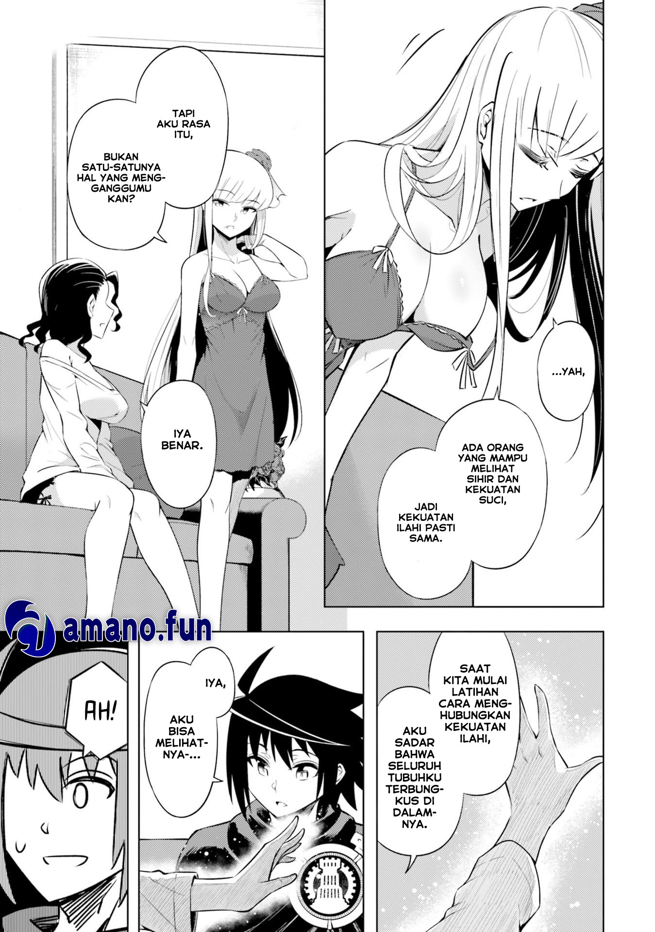 tono-no-kanri-o-shite-miyou - Chapter: 29