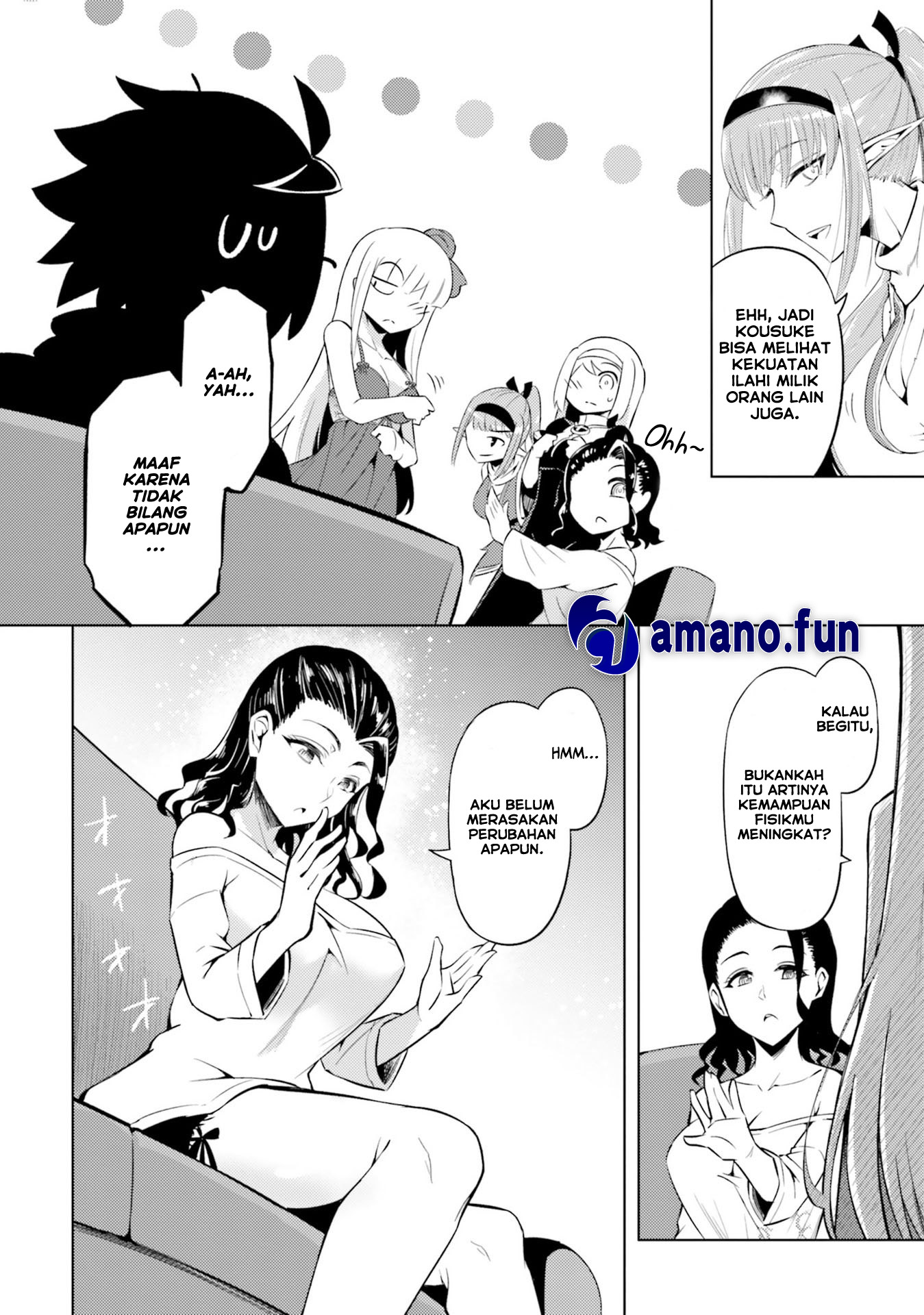 tono-no-kanri-o-shite-miyou - Chapter: 29