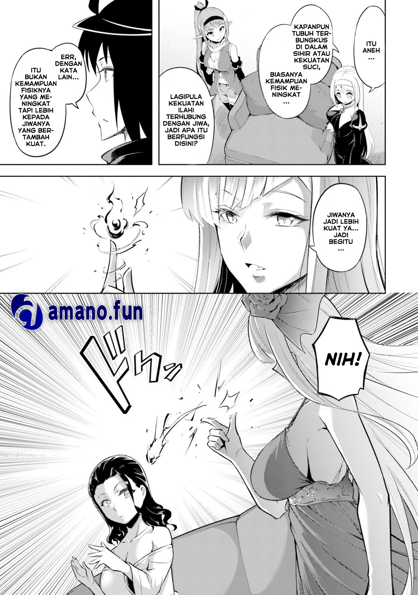 tono-no-kanri-o-shite-miyou - Chapter: 29