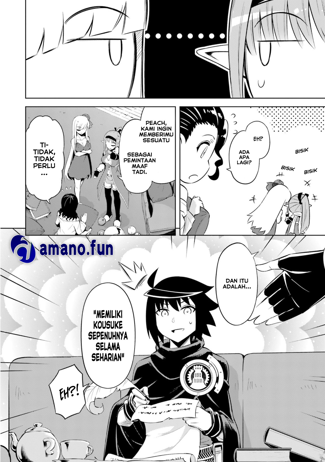 tono-no-kanri-o-shite-miyou - Chapter: 29