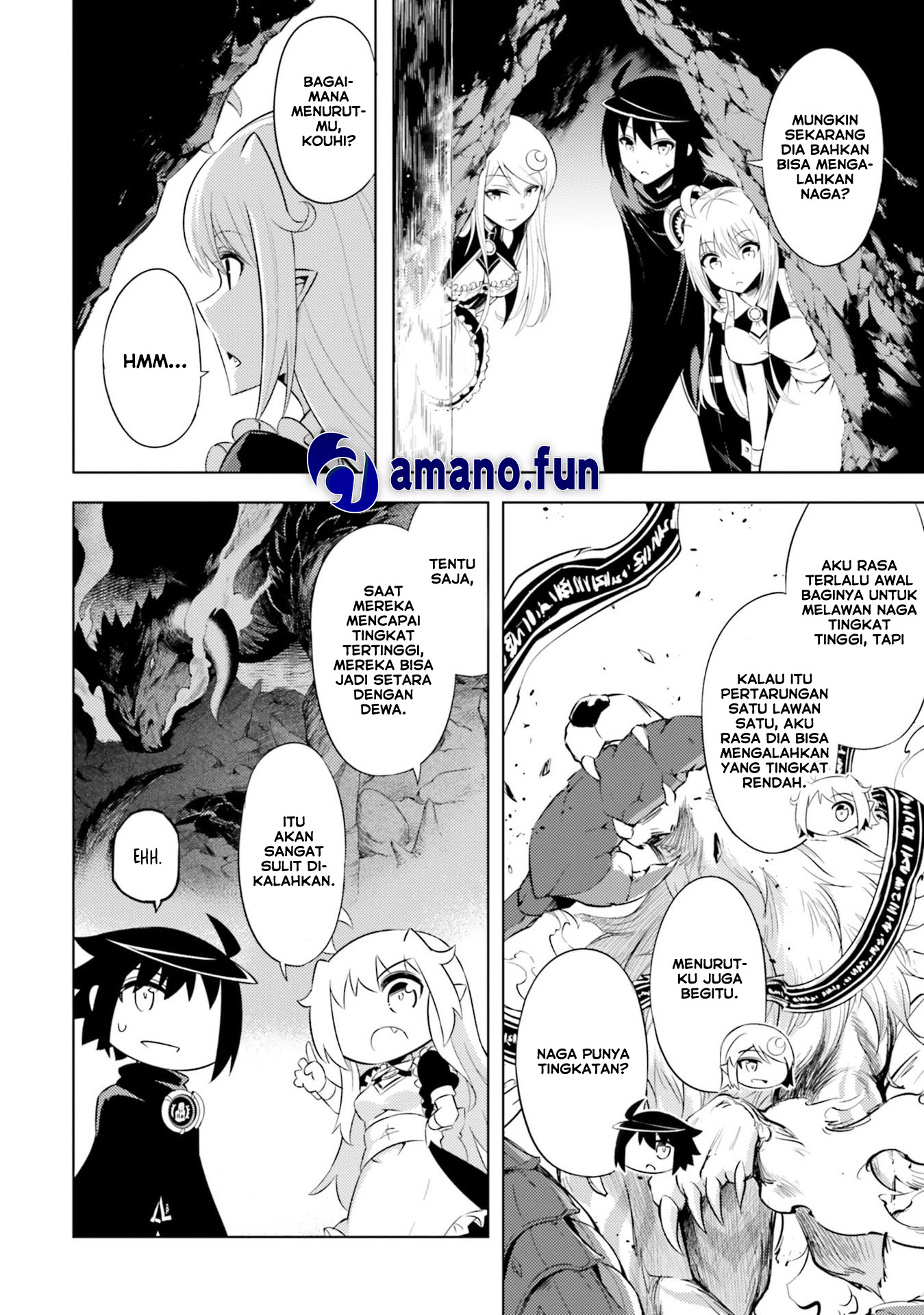 tono-no-kanri-o-shite-miyou - Chapter: 29