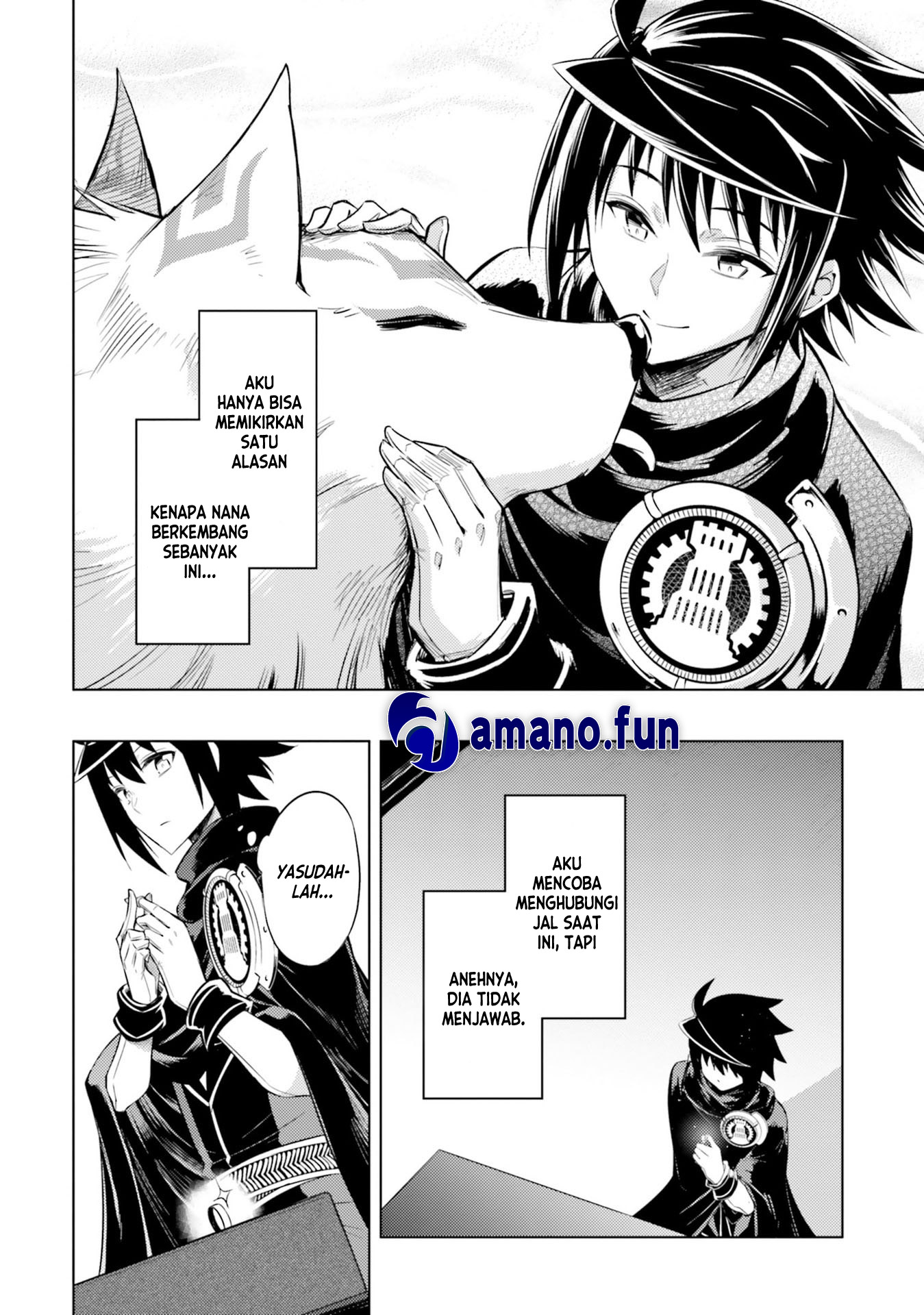 tono-no-kanri-o-shite-miyou - Chapter: 29