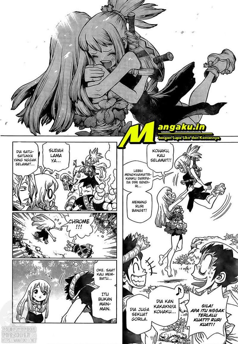 dr-stone - Chapter: 212