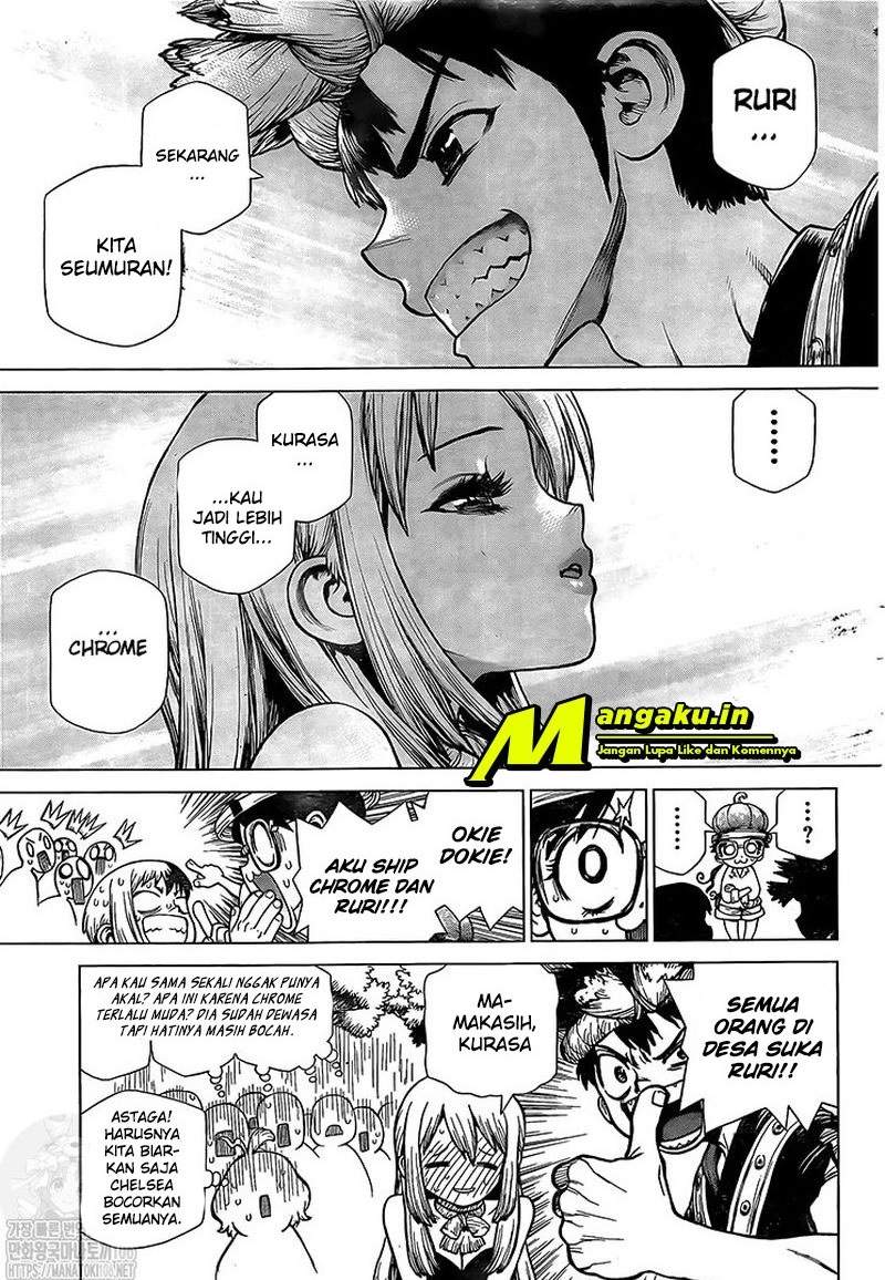 dr-stone - Chapter: 212