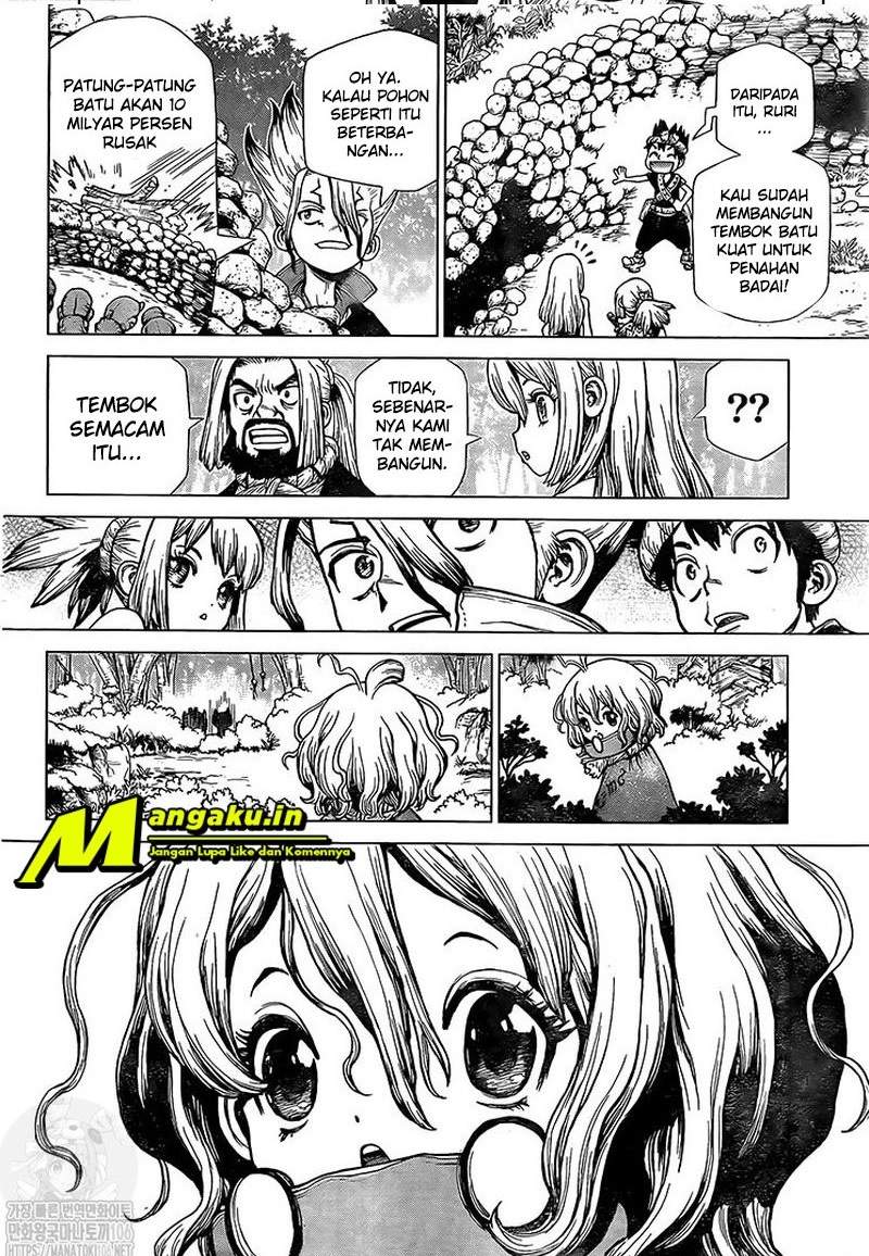 dr-stone - Chapter: 212