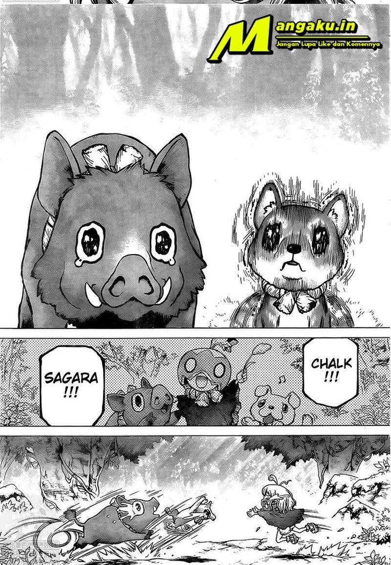 dr-stone - Chapter: 212