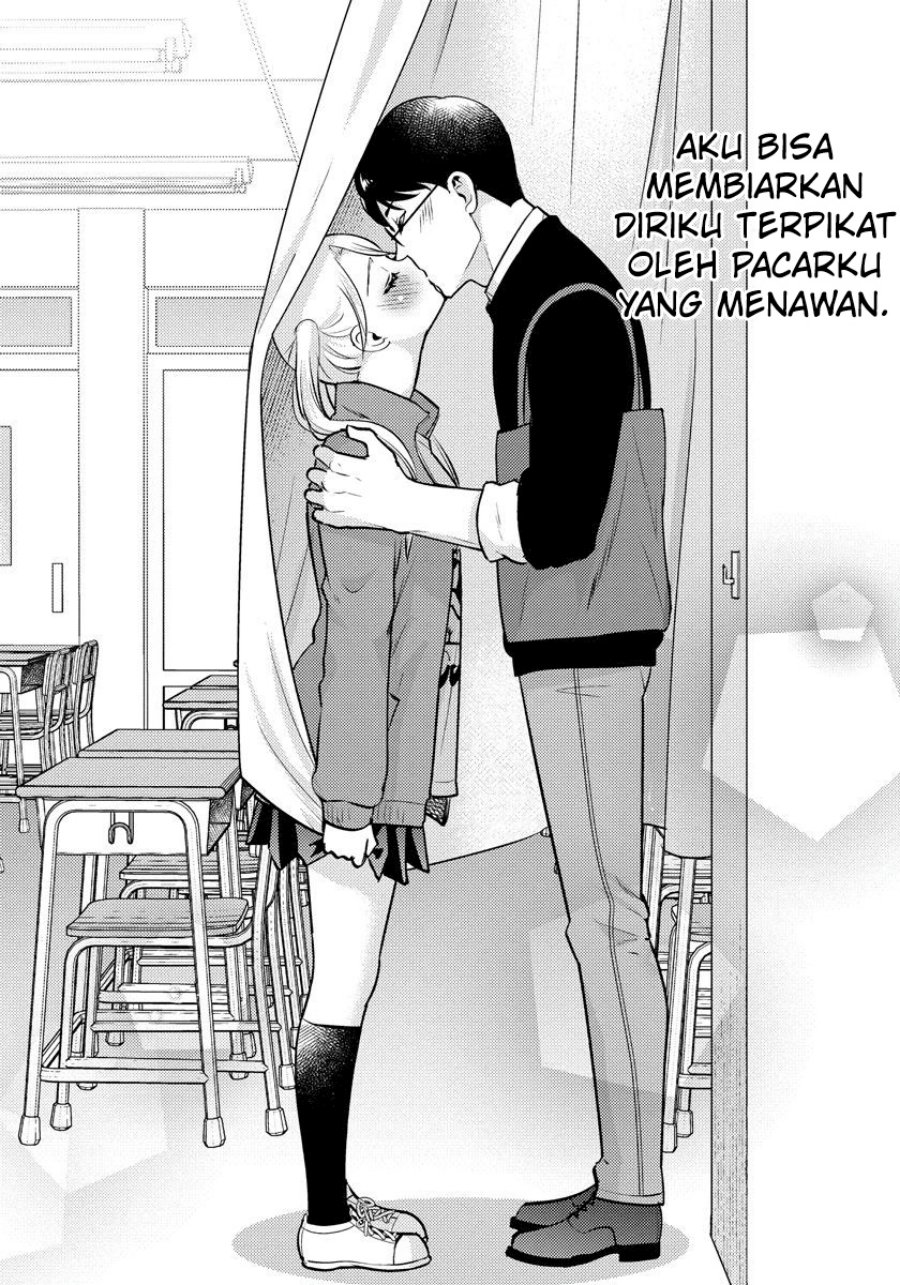 saenai-riman-to-yankee-joshi-kousei - Chapter: 27