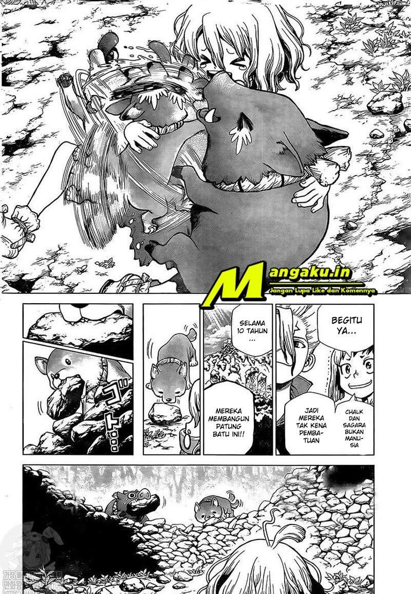 dr-stone - Chapter: 212