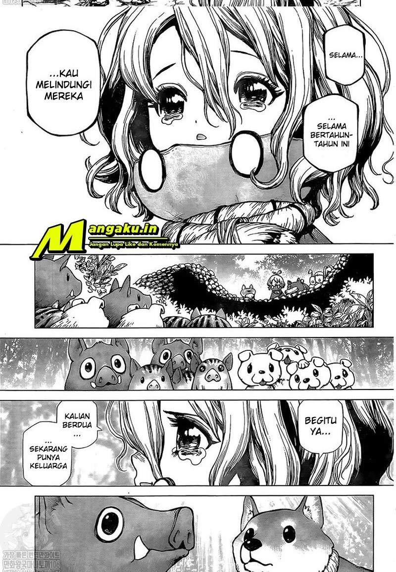 dr-stone - Chapter: 212