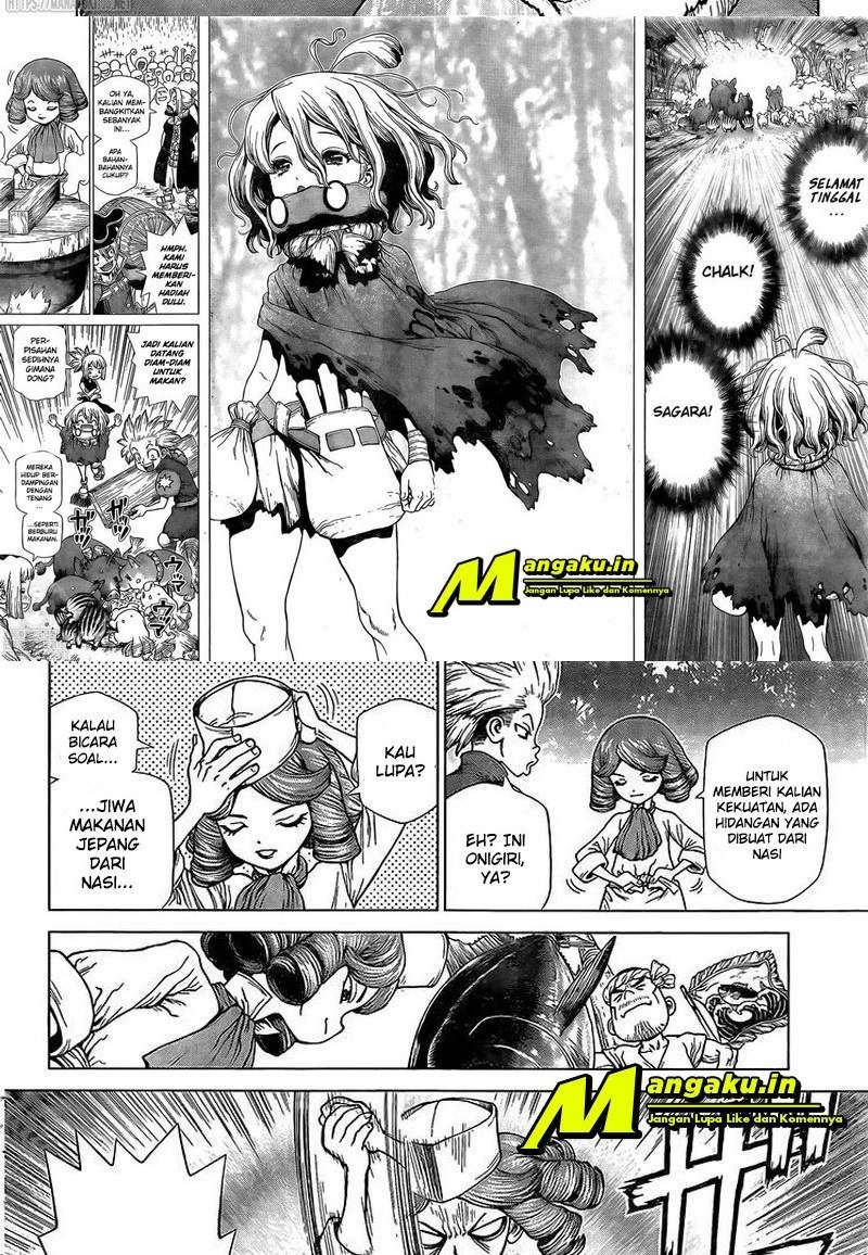 dr-stone - Chapter: 212