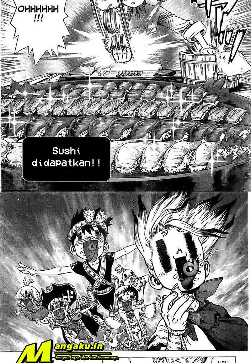 dr-stone - Chapter: 212