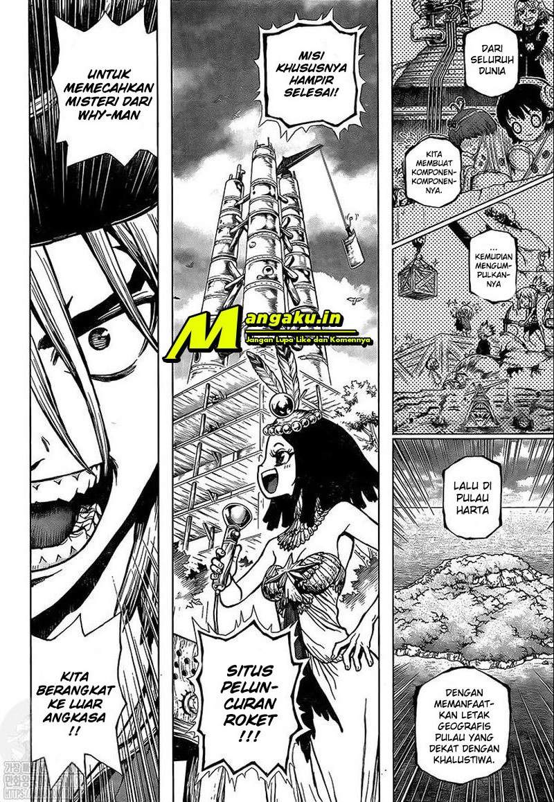 dr-stone - Chapter: 212