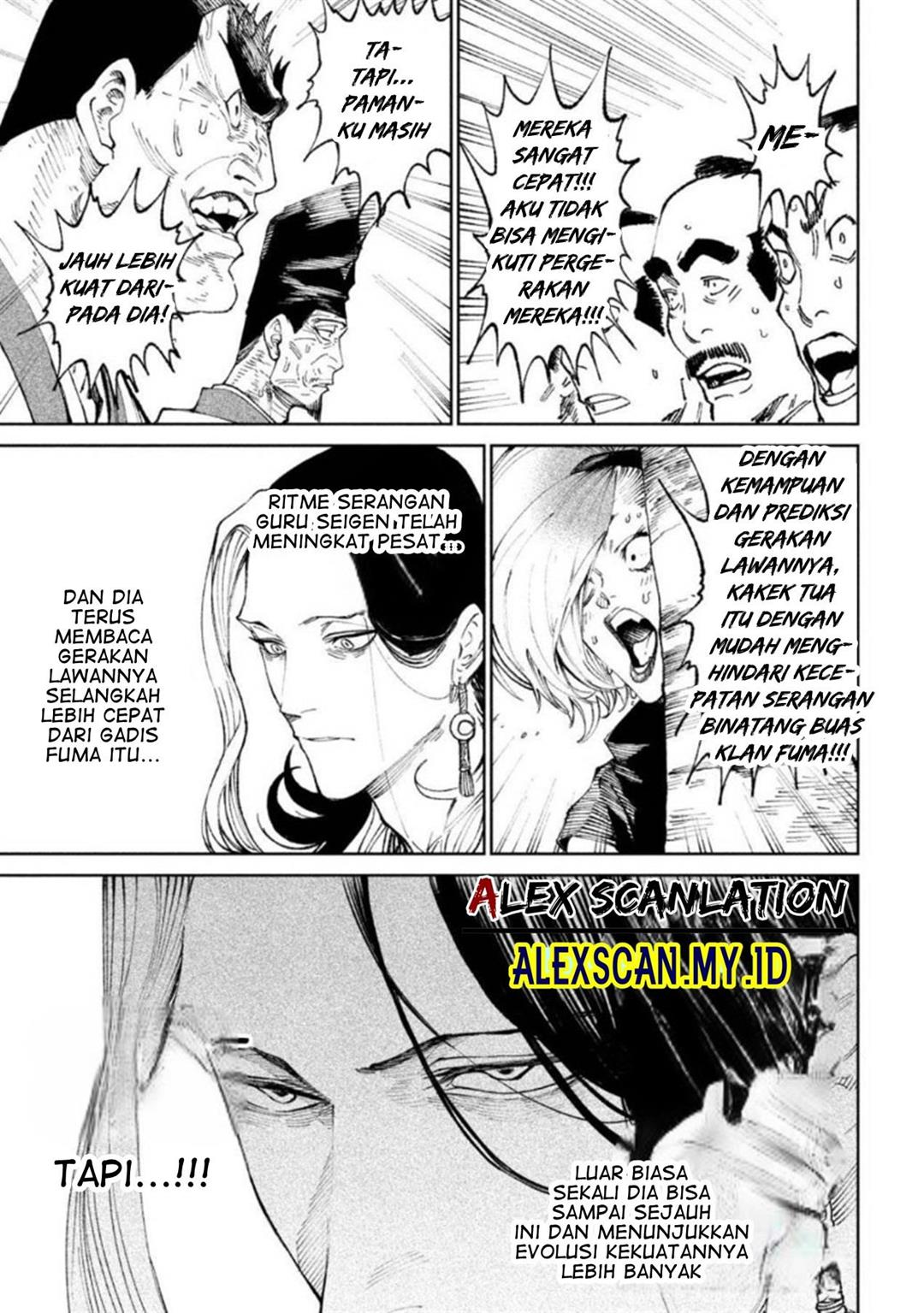 tenkaichi-nihon-saikyou-bugeisha-ketteisen - Chapter: 12