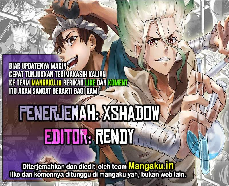 dr-stone - Chapter: 213