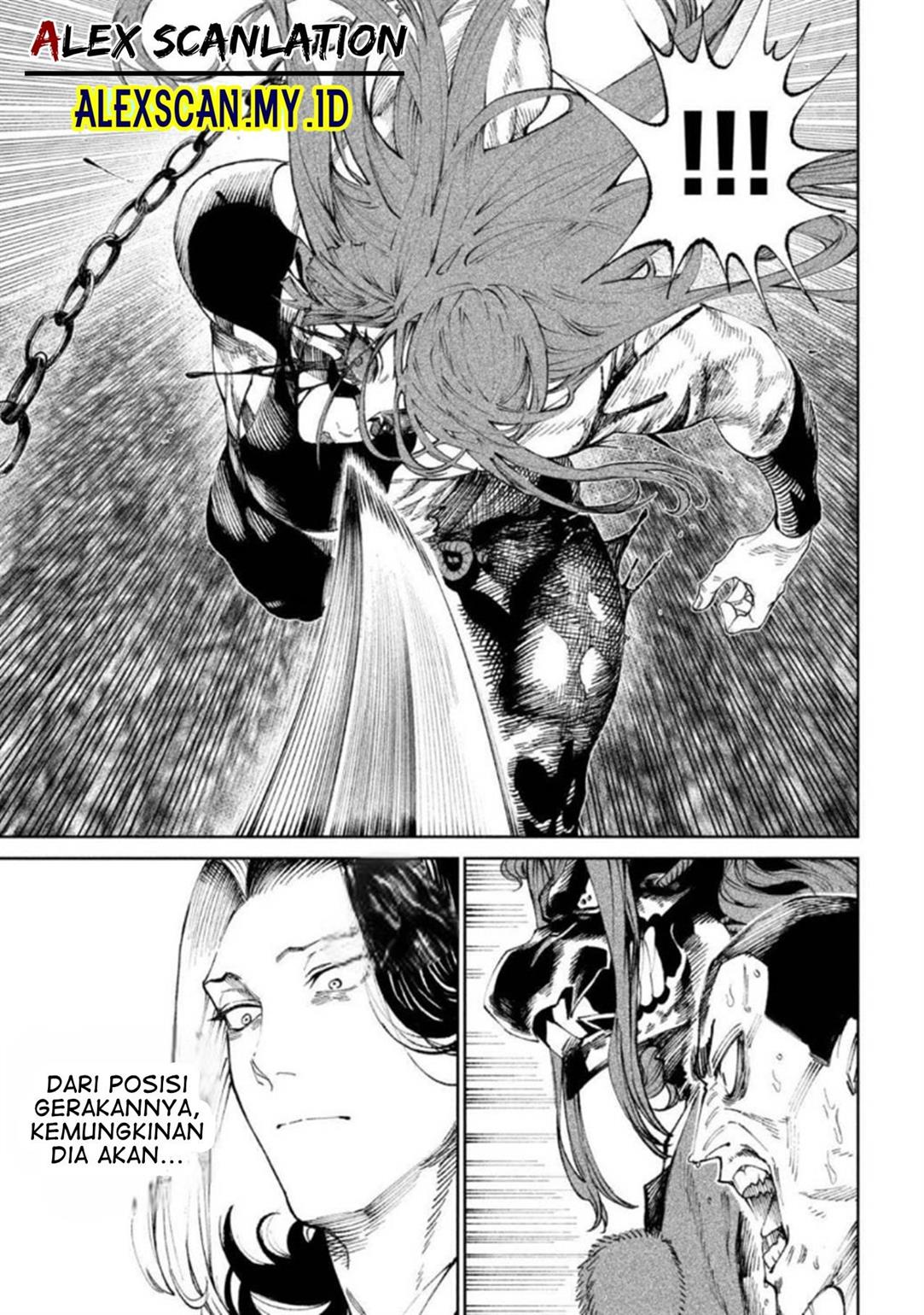 tenkaichi-nihon-saikyou-bugeisha-ketteisen - Chapter: 12