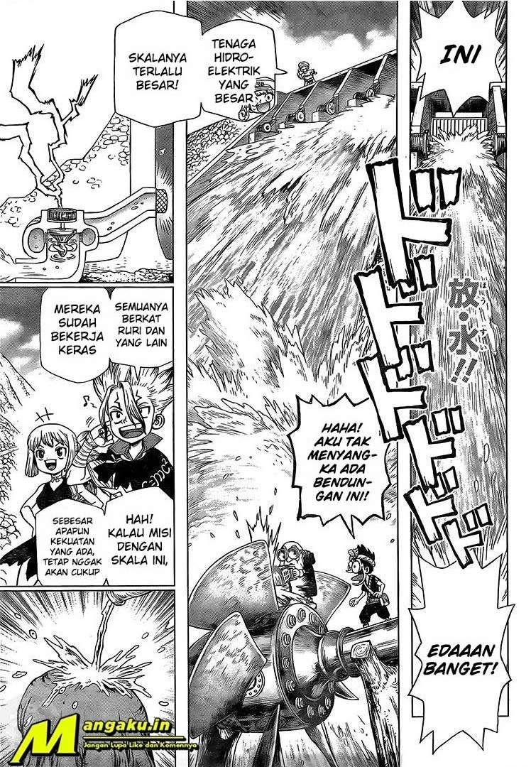 dr-stone - Chapter: 213