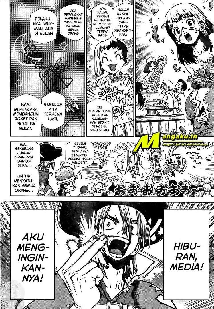 dr-stone - Chapter: 213