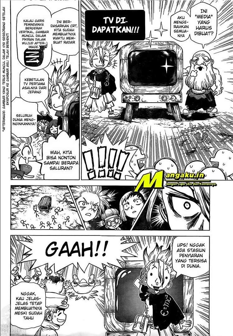 dr-stone - Chapter: 213