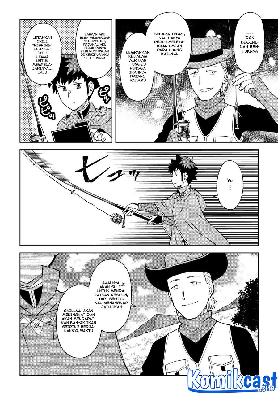 toaru-ossan-no-vrmmo-katsudouki - Chapter: 89