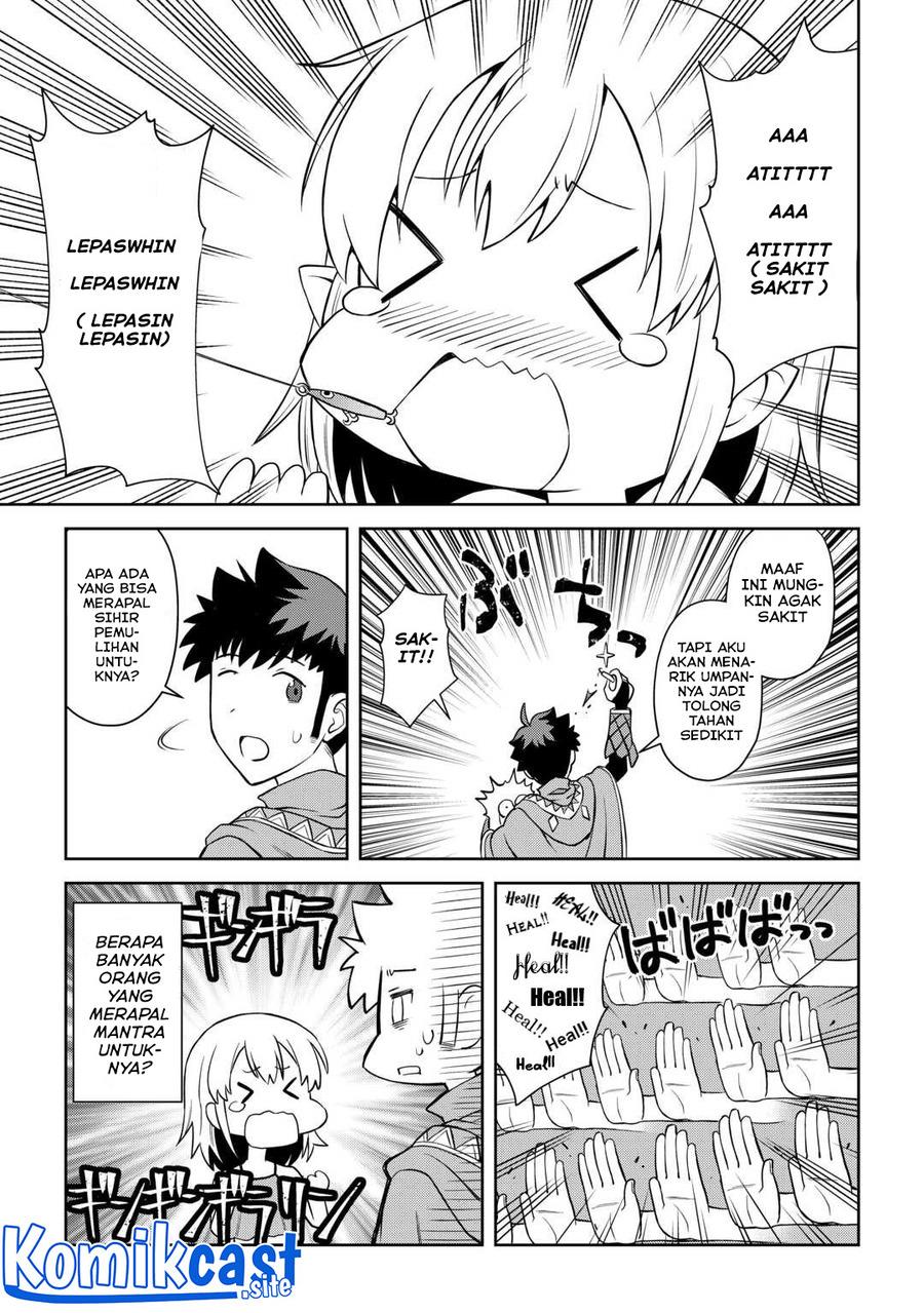 toaru-ossan-no-vrmmo-katsudouki - Chapter: 89