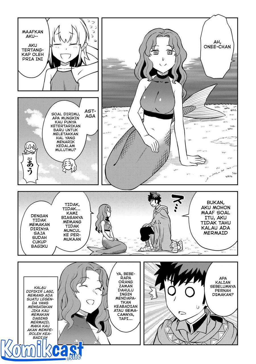 toaru-ossan-no-vrmmo-katsudouki - Chapter: 89