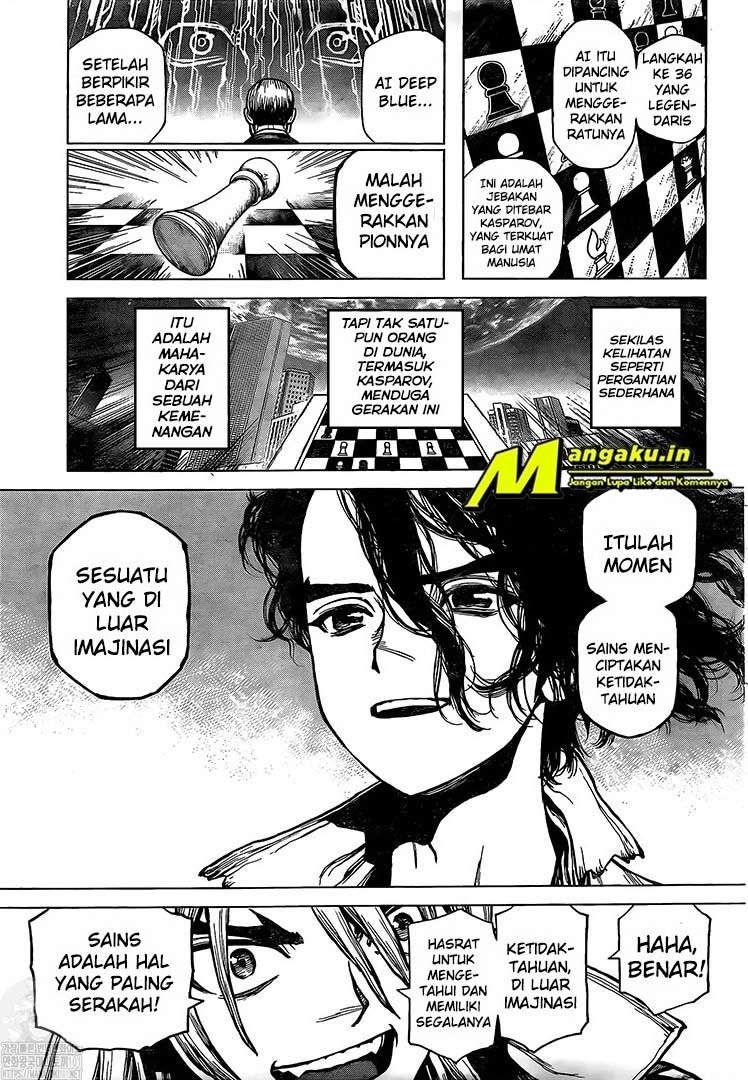 dr-stone - Chapter: 213