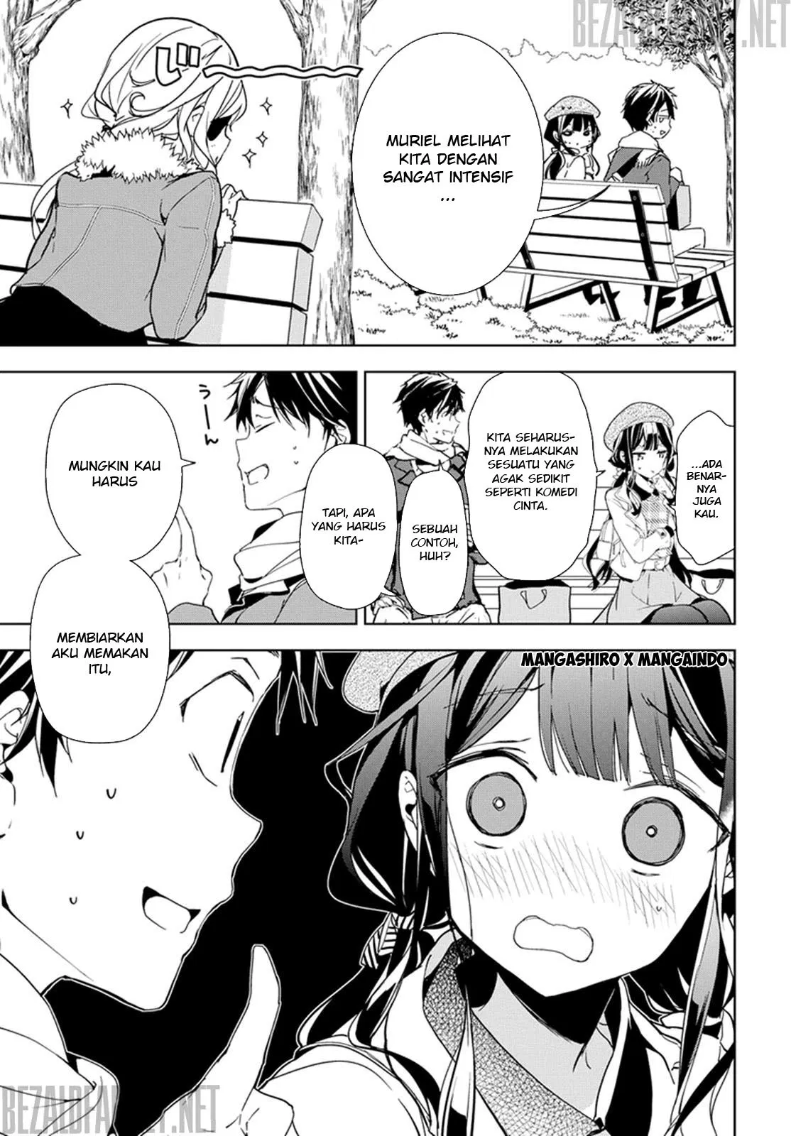 masamune-kun-no-revenge - Chapter: 33