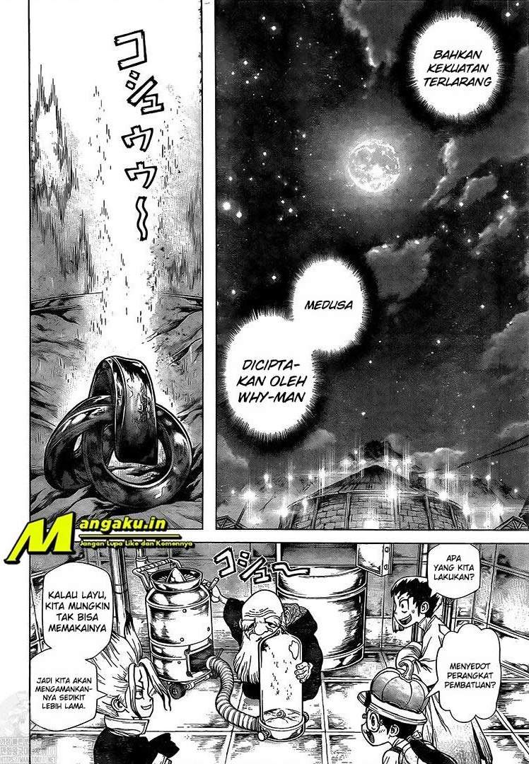 dr-stone - Chapter: 213