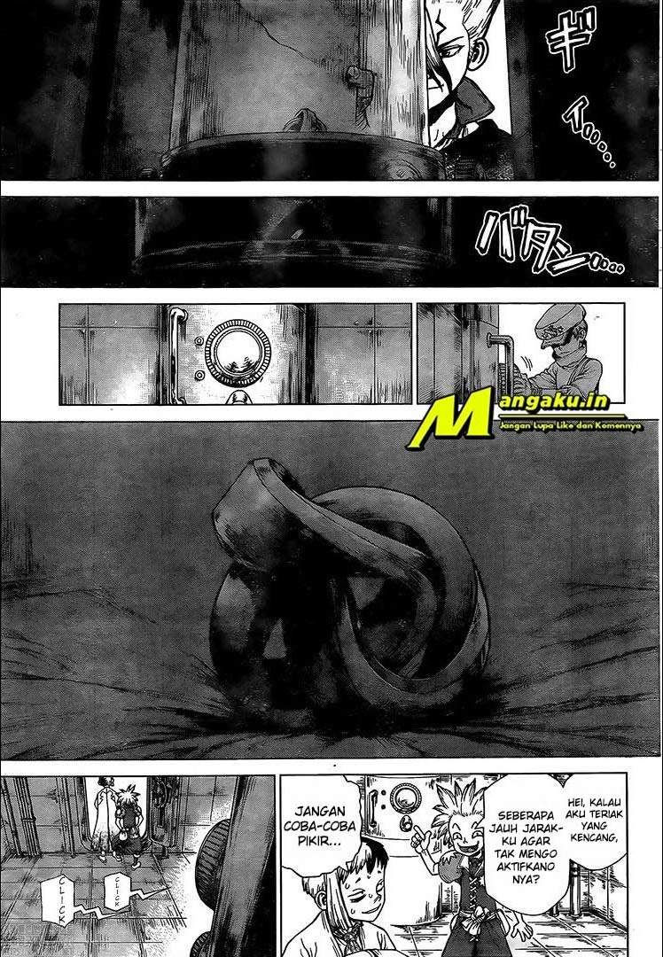 dr-stone - Chapter: 213